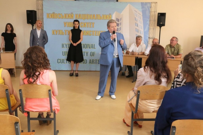 ВРУЧЕННЯ ДИПЛОМІВ ІКіТБ - 2016