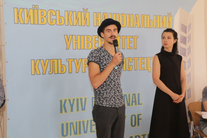 ВРУЧЕННЯ ДИПЛОМІВ ІКіТБ - 2016