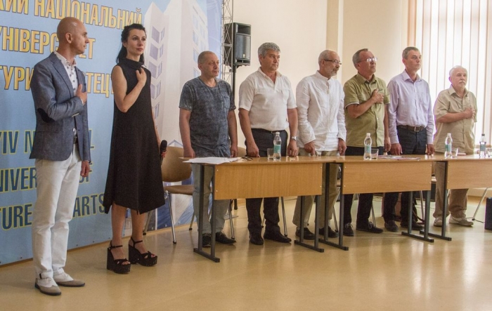 ВРУЧЕННЯ ДИПЛОМІВ ІКіТБ - 2016