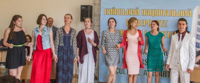 ВРУЧЕННЯ ДИПЛОМІВ ІКіТБ - 2016