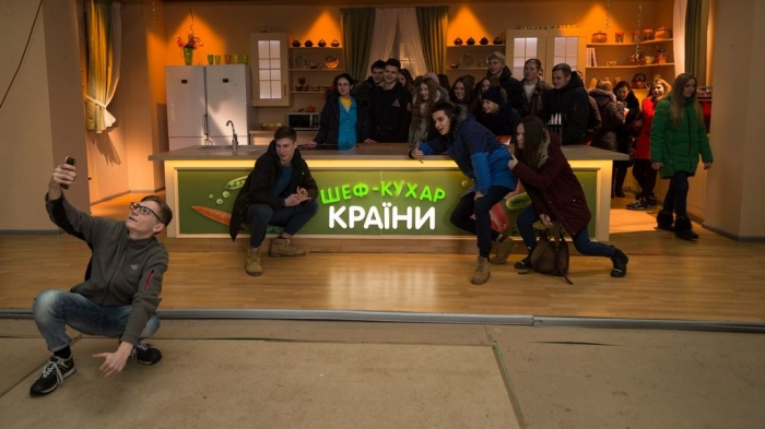 ДЕНЬ ВІДКРИТИХ ДВЕРЕЙ