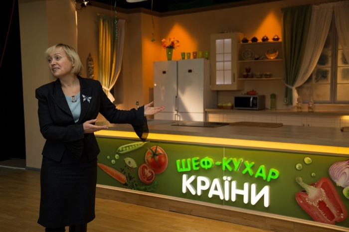 ДЕНЬ ВІДКРИТИХ ДВЕРЕЙ