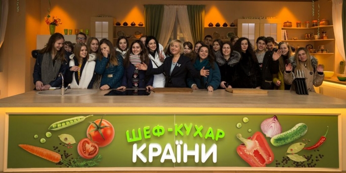 ДЕНЬ ВІДКРИТИХ ДВЕРЕЙ