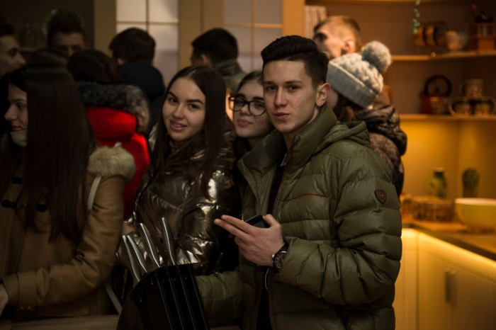 ДЕНЬ ВІДКРИТИХ ДВЕРЕЙ