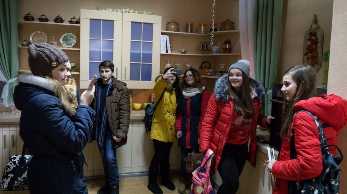 ДЕНЬ ВІДКРИТИХ ДВЕРЕЙ 16.01.2016