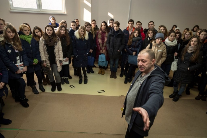 ДЕНЬ ВІДКРИТИХ ДВЕРЕЙ 16.01.2016