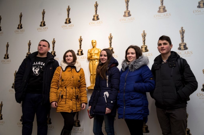 ДЕНЬ ВІДКРИТИХ ДВЕРЕЙ 16.01.2016