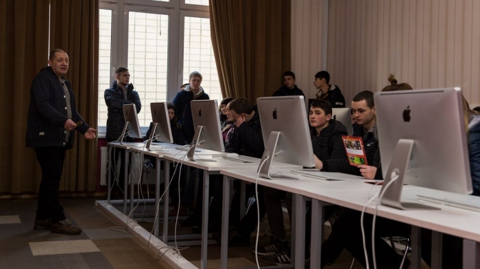 ДЕНЬ ВІДКРИТИХ ДВЕРЕЙ 16.01.2016