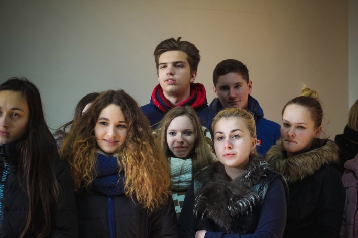 ДЕНЬ ВІДКРИТИХ ДВЕРЕЙ 16.01.2016