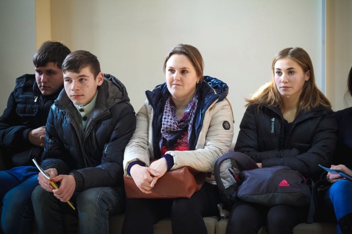 ДЕНЬ ВІДКРИТИХ ДВЕРЕЙ 16.01.2016