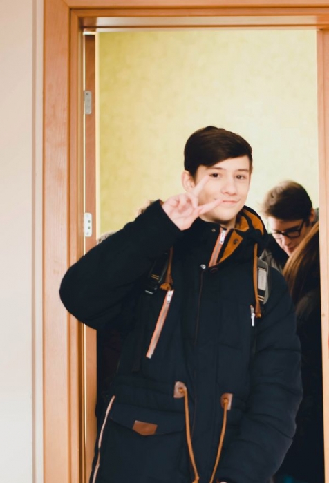 ДЕНЬ ВІДКРИТИХ ДВЕРЕЙ 16.01.2016
