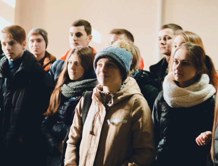 ДЕНЬ ВІДКРИТИХ ДВЕРЕЙ 16.01.2016
