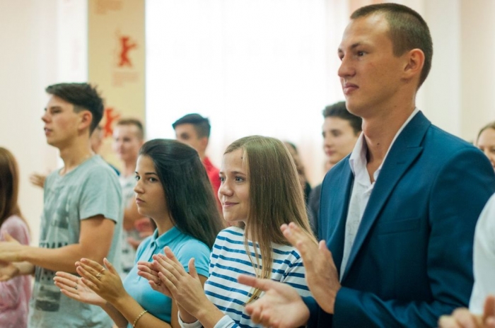 ЗУСТРІЧ ІЗ ВИКЛАДАЦЬКИМ СКЛАДОМ 2014