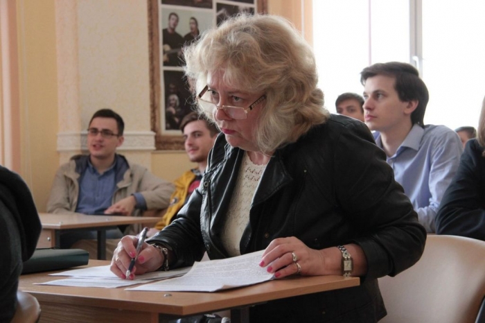 КОНФЕРЕНЦІЯ КІНОМИТЦІВ ТА СВІТЛАНИ СТЕПАНЕНКО