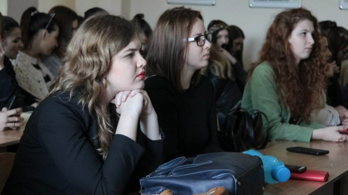 КОНФЕРЕНЦІЯ КІНОМИТЦІВ ТА СВІТЛАНИ СТЕПАНЕНКО