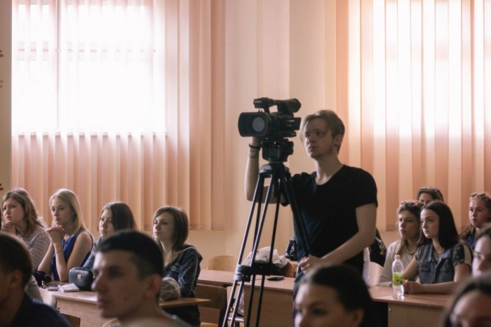 МАЙСТЕР-КЛАС ЖОРЖА ЛЕКЛЕРА ТА АЛЬОНИ СИБІРЯКОВОЇ