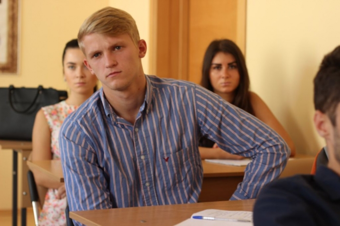 МАЙСТЕР-КЛАС ЄВГЕНІЯ АГАРКОВА