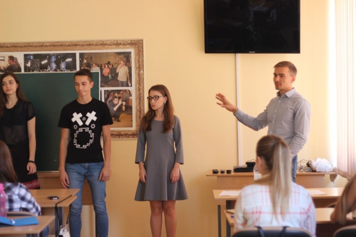 МАЙСТЕР-КЛАС ЄВГЕНІЯ АГАРКОВА
