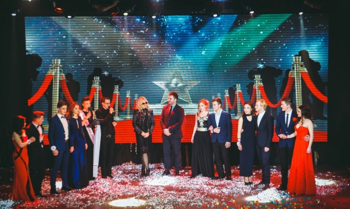МІС І МІСТЕР КІНО - 2017 ч.2