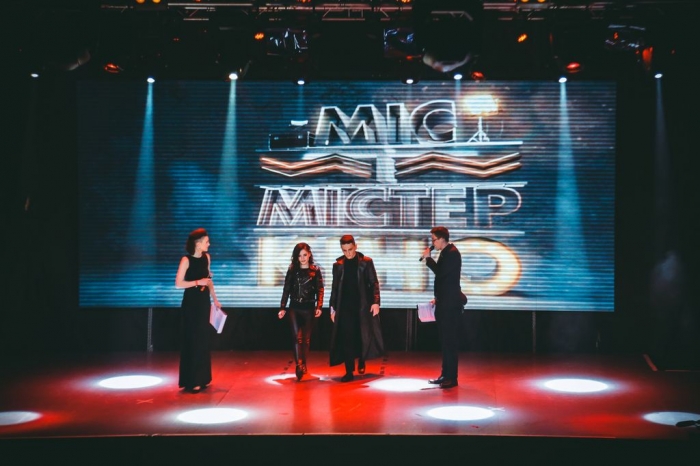 МІС І МІСТЕР КІНО - 2017 ч.2