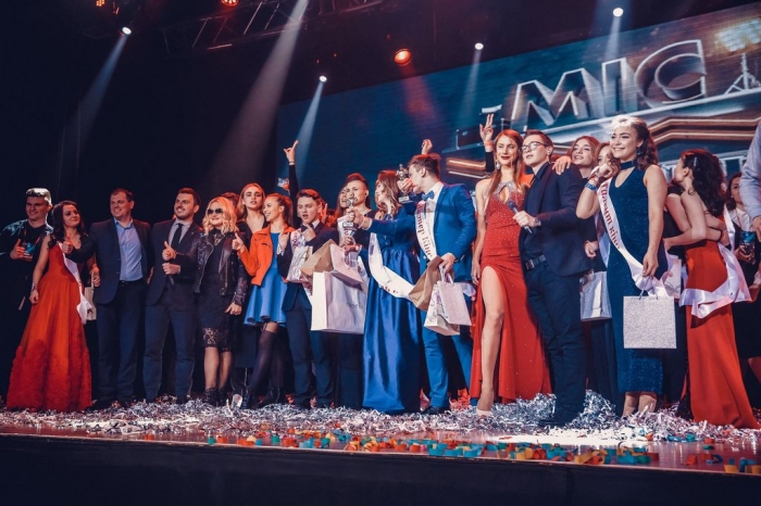 МІС І МІСТЕР КІНО - 2017 ч.1
