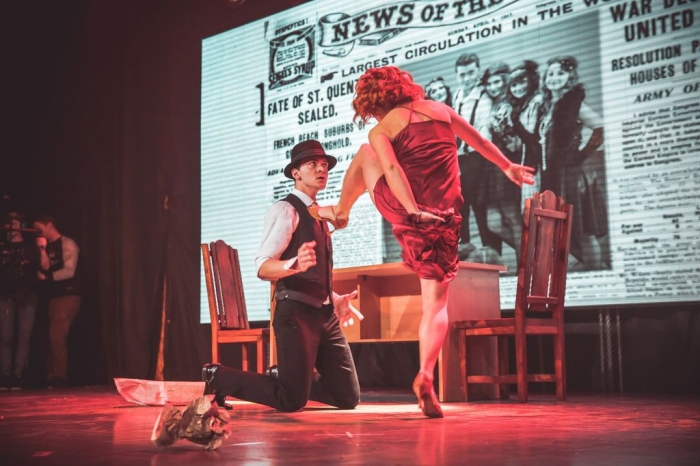 МІС І МІСТЕР КІНО - 2017 ч.1