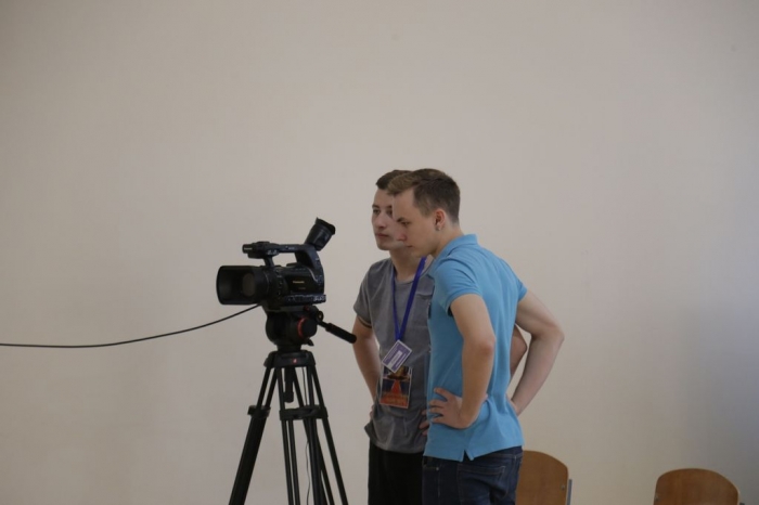 ПЕРШИЙ ДЕНЬ ТВОРЧИХ ІСПИТІВ 23.07.16