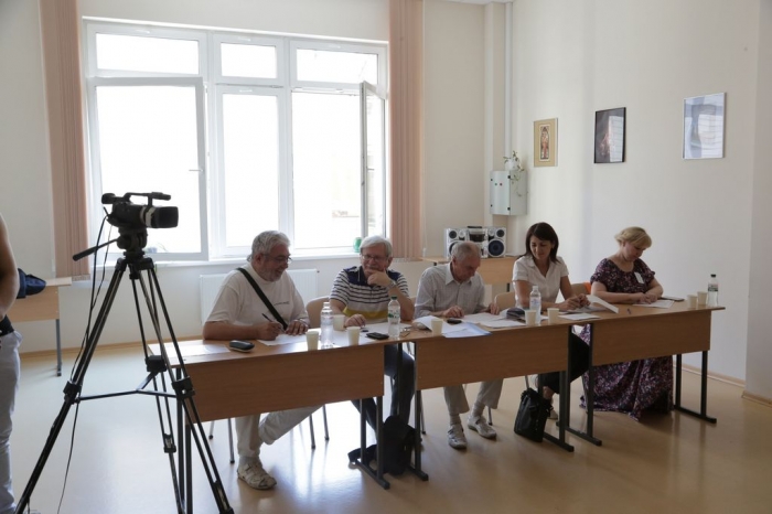 ПЕРШИЙ ДЕНЬ ТВОРЧИХ ІСПИТІВ 23.07.16