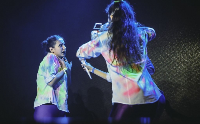 ПОСВЯТА ПЕРШОКУРСНИКІВ 2016