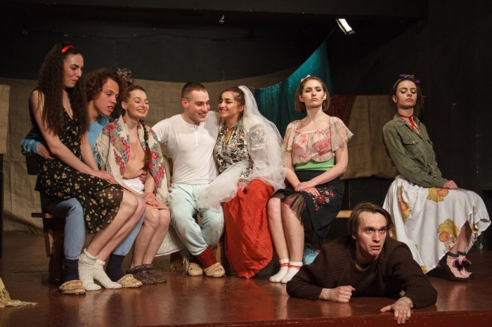 НЕЗАВИСИМАЯ ТЕАТРАЛЬНАЯ МАСТЕРСКАЯ СИНЕМАТОГРАФЪ