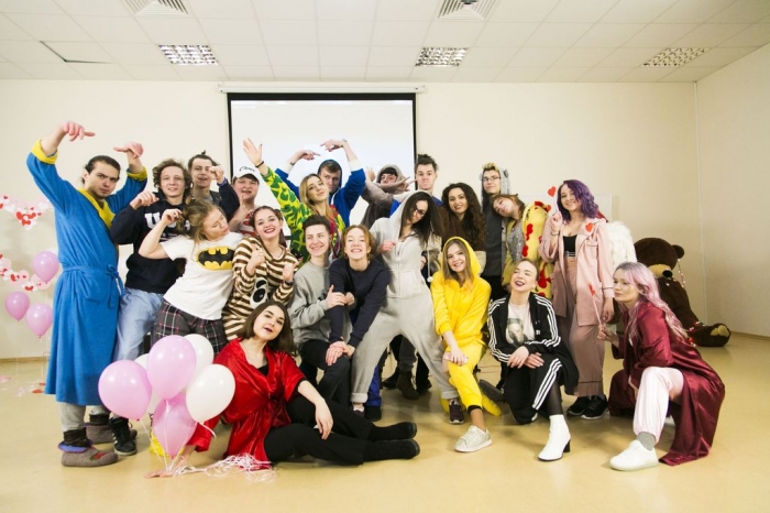 ПІЖАМА ПАТІ ІКІТБ