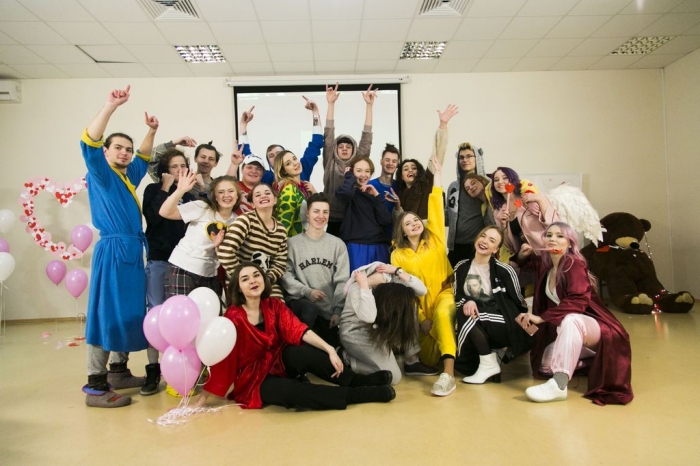 ПІЖАМА ПАТІ ІКІТБ