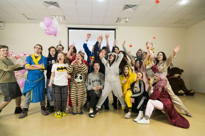 ПІЖАМА ПАТІ ІКІТБ