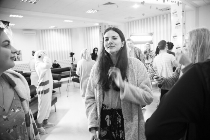 ПІЖАМА ПАТІ ІКІТБ