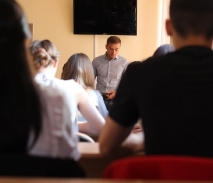МАЙСТЕР-КЛАС ЄВГЕНІЯ АГАРКОВА