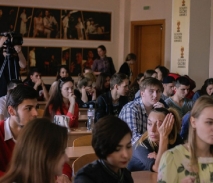 МАЙСТЕР-КЛАС ЖОРЖА ЛЕКЛЕРА ТА АЛЬОНИ СИБІРЯКОВОЇ
