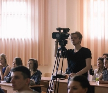 МАЙСТЕР-КЛАС ЖОРЖА ЛЕКЛЕРА ТА АЛЬОНИ СИБІРЯКОВОЇ