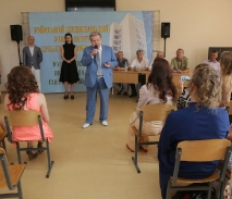 ВРУЧЕННЯ ДИПЛОМІВ ІКіТБ - 2016