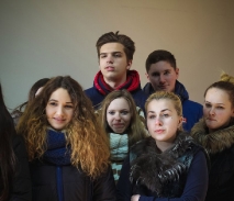 ДЕНЬ ВІДКРИТИХ ДВЕРЕЙ 16.01.2016