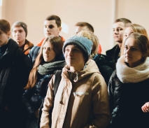 ДЕНЬ ВІДКРИТИХ ДВЕРЕЙ 16.01.2016