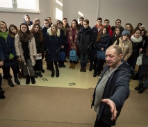 ДЕНЬ ВІДКРИТИХ ДВЕРЕЙ 16.01.2016