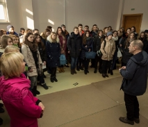 ДЕНЬ ВІДКРИТИХ ДВЕРЕЙ 16.01.2016