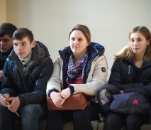 ДЕНЬ ВІДКРИТИХ ДВЕРЕЙ 16.01.2016