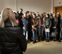 ДЕНЬ ВІДКРИТИХ ДВЕРЕЙ 16.01.2016