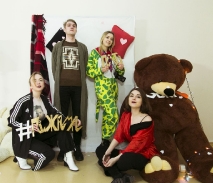 ПІЖАМА ПАТІ ІКІТБ
