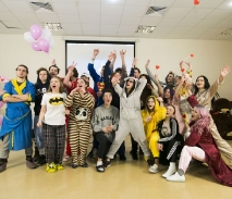 ПІЖАМА ПАТІ ІКІТБ