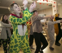 ПІЖАМА ПАТІ ІКІТБ