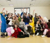 ПІЖАМА ПАТІ ІКІТБ