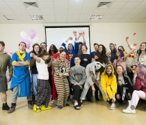 ПІЖАМА ПАТІ ІКІТБ