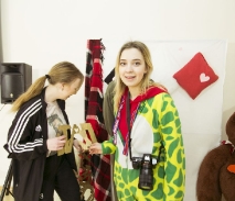 ПІЖАМА ПАТІ ІКІТБ